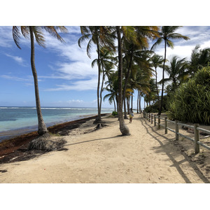 Photo Guadeloupe Plage de la Caravelle 2021-02 6