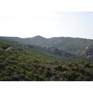 Photo France Corse Désert des Agriates 2006-09 51