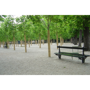 Photo France Paris Jardin du Luxembourg 2007-04 108