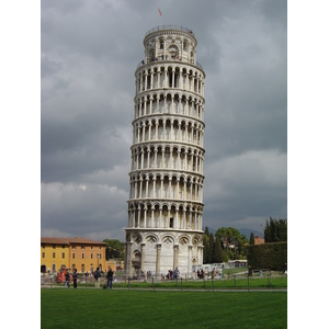 Photo Italie Pise 2004-03 23