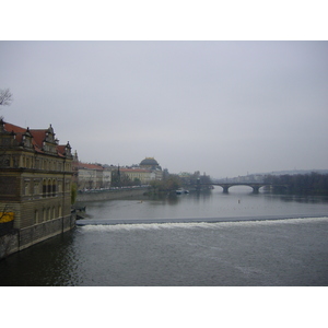 Photo République Tchèque Prague 2001-11 16