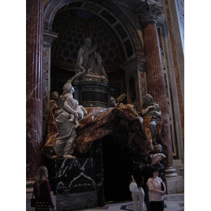 Photo Italie Vatican 2002-07 168