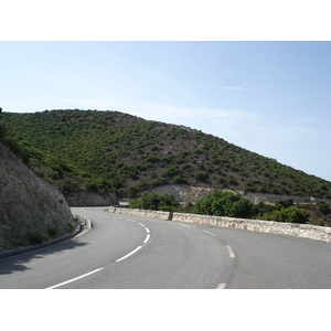 Photo France Corse Désert des Agriates 2006-09 62