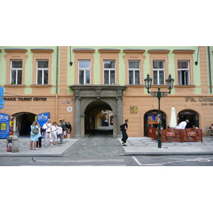 Photo République Tchèque Prague Centre historique de Prague 2007-07 1