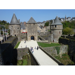 Photo France Fougères 2010-04 194
