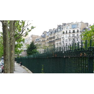 Photo France Paris 17eme Arrondissement Boulevard Péreire 2007-05 8