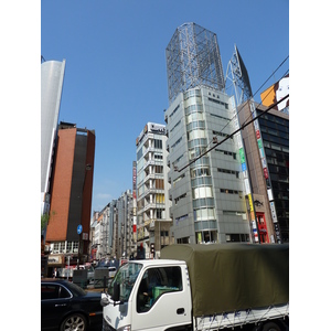 Photo Japon Tokyo Ginza 2010-06 31