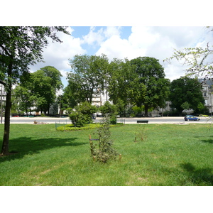 Photo France Paris Avenue Foch 2007-06 33