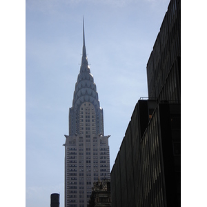 Photo États-Unis New York 5eme Avenue 2006-03 70