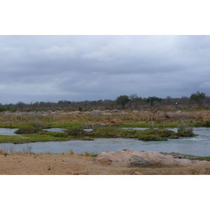 Photo Afrique du Sud Parc National Kruger rivière Crocodile 2008-09 27