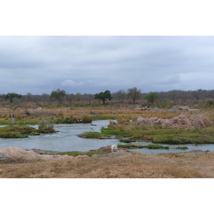 Photo Afrique du Sud Parc National Kruger rivière Crocodile 2008-09 32
