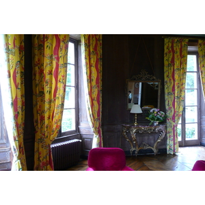 Photo France Château de Locguénolé 2008-07 52