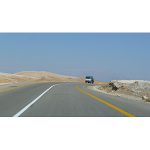 Photo Israel Route de Arad à la Mer Morte 2007-06 99