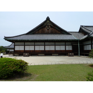 Photo Japon Kyoto Château Nijo 2010-06 78