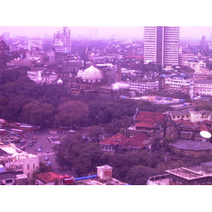 Photo Inde Bombay Hotel Taj Mahal 2000-08 1