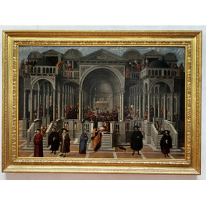 Photo Italie Florence Galerie des Offices 2022-05 155