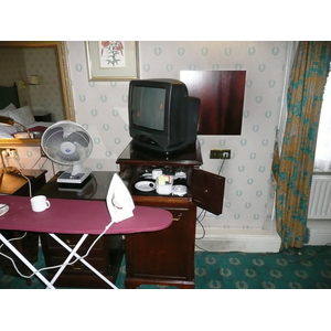 Photo Royaume-Uni Londres Hotel Marlborough 2007-09 48