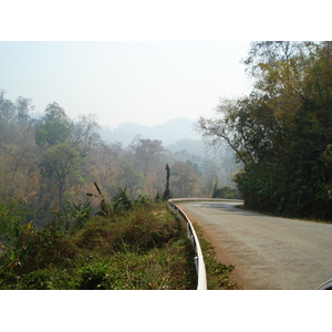 Photo Thaïlande Route de Pang Mapha à Pai 2007-02 76