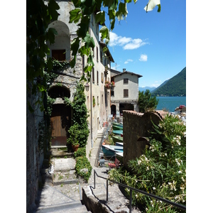 Photo Suisse Gandria 2009-06 5