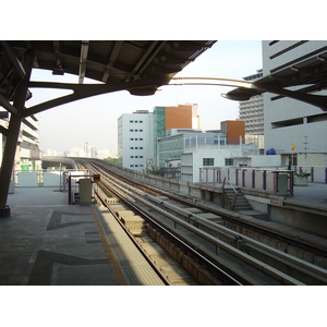 Photo Thaïlande Bangkok Sky Train 2004-12 129