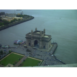 Photo Inde Bombay Hotel Taj Mahal 2000-08 6