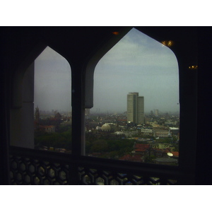 Photo Inde Bombay Hotel Taj Mahal 2000-08 8
