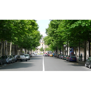 Photo France Paris Boulevard Malesherbes 2007-05 106