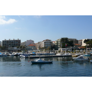Photo France Cannes Plage Gazagnaire 2008-03 27