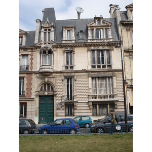 Photo France Paris 17eme Arrondissement Place Malesherbes 2006-03 12