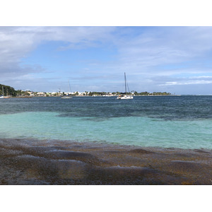 Photo Guadeloupe Plage de la Caravelle 2021-02 22