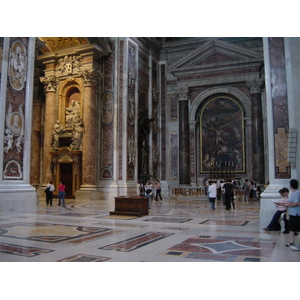 Photo Italie Vatican 2002-07 133