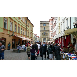Photo République Tchèque Prague Centre historique de Prague 2007-07 3