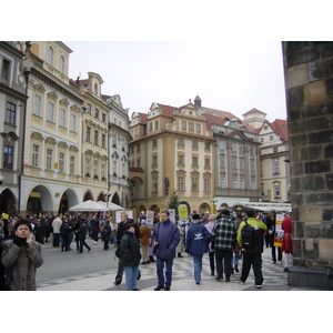 Photo République Tchèque Prague 2001-11 47