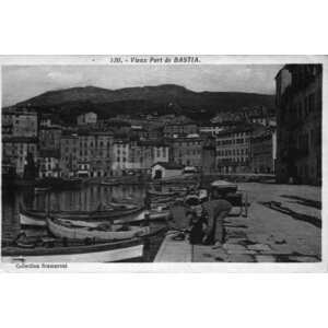 Photo France Corse Cartes postales anciennes Bastia 1900-01 144