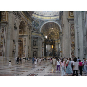 Photo Italie Vatican 2002-07 152
