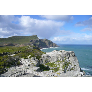 Photo Afrique du Sud Cap de Bonne Espérance pointe du cap de Bonne Espérance 2008-09 23