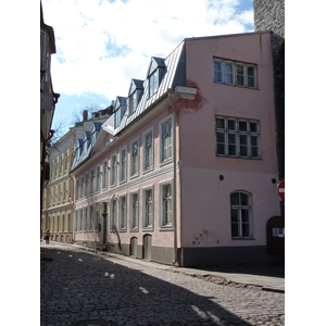 Photo Estonie Tallinn 2009-04 89