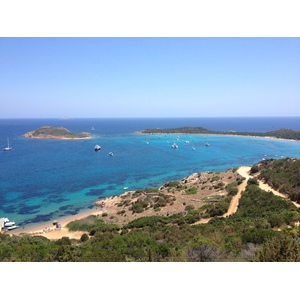 Photo Italie Sardaigne Capo Coda Cavallo 2015-06 23