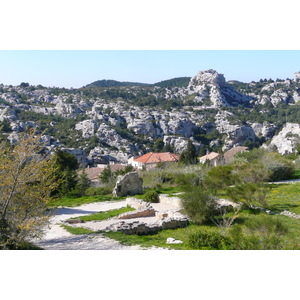Photo France Baux de Provence Château des Baux de Provence 2008-04 66