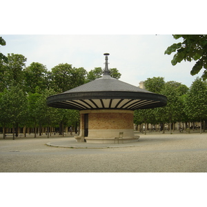Photo France Paris Jardin du Luxembourg 2007-04 107