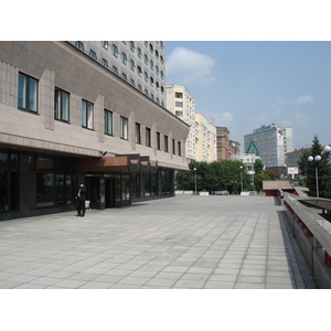 Photo Russie Novossibirsk Hotel Sibir 2006-07 5
