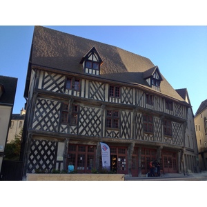 Photo France Chartres 2014-10 11