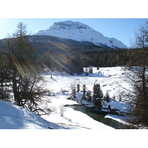 Photo Suisse Pontresina 2007-01 141