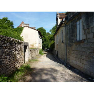 Photo France Brantome 2009-07 20