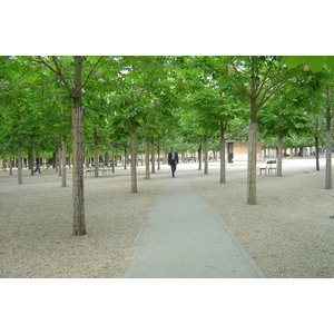 Photo France Paris Jardin du Luxembourg 2007-04 101