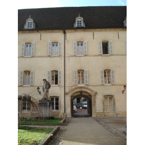 Photo France Beaune Hospices de Beaune 2007-01 73