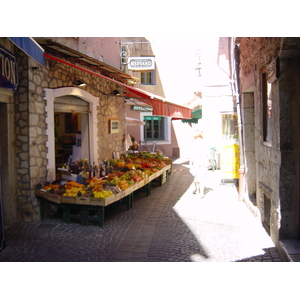 Photo France Vence 2001-09 12