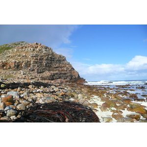 Photo Afrique du Sud Cap de Bonne Espérance pointe du cap de Bonne Espérance 2008-09 40