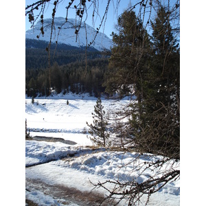 Photo Suisse Pontresina 2007-01 15
