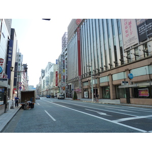 Photo Japon Tokyo Ginza 2010-06 63